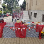 Candy bar αμάξι