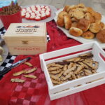 Candy bar αμάξι