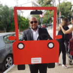 Photobooth αμάξι
