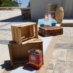 Στολισμός βέσπα
