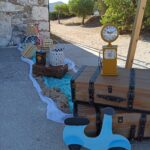 Στολισμός βέσπα
