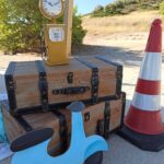 Στολισμός βέσπα