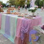 Candy bar γοργόνα
