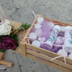 Μπομπονιέρα γοργόνα