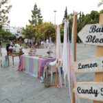 Candy bar γοργόνα