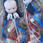 Μπομπονιέρες Baby boss