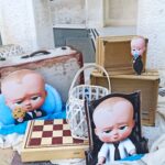 Στολισμός Baby boss