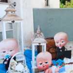 Στολισμός Baby boss
