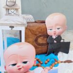Στολισμός Baby boss