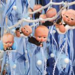 Μπομπονιέρες Baby boss