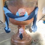 Στολισμός Baby boss