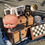 Στολισμός Baby boss