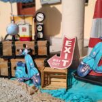 Στολισμός βέσπα