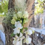 Στολισμός γάμου boho