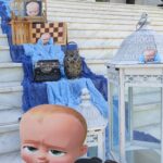 Στολισμός Baby boss