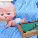 Στολισμός Baby boss