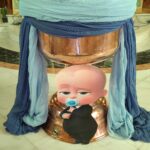 Στολισμός Baby boss