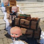 Στολισμός Baby boss