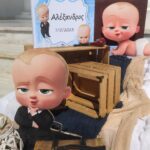 Στολισμός Baby boss