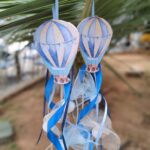 Μπομπονιέρα αερόστατο