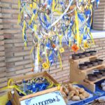 Candy bar vikings