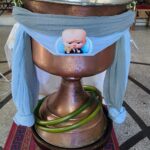 Στολισμός Baby boss