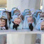 Μπομπονιέρες Baby boss