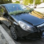 Στολισμός αμαξιού